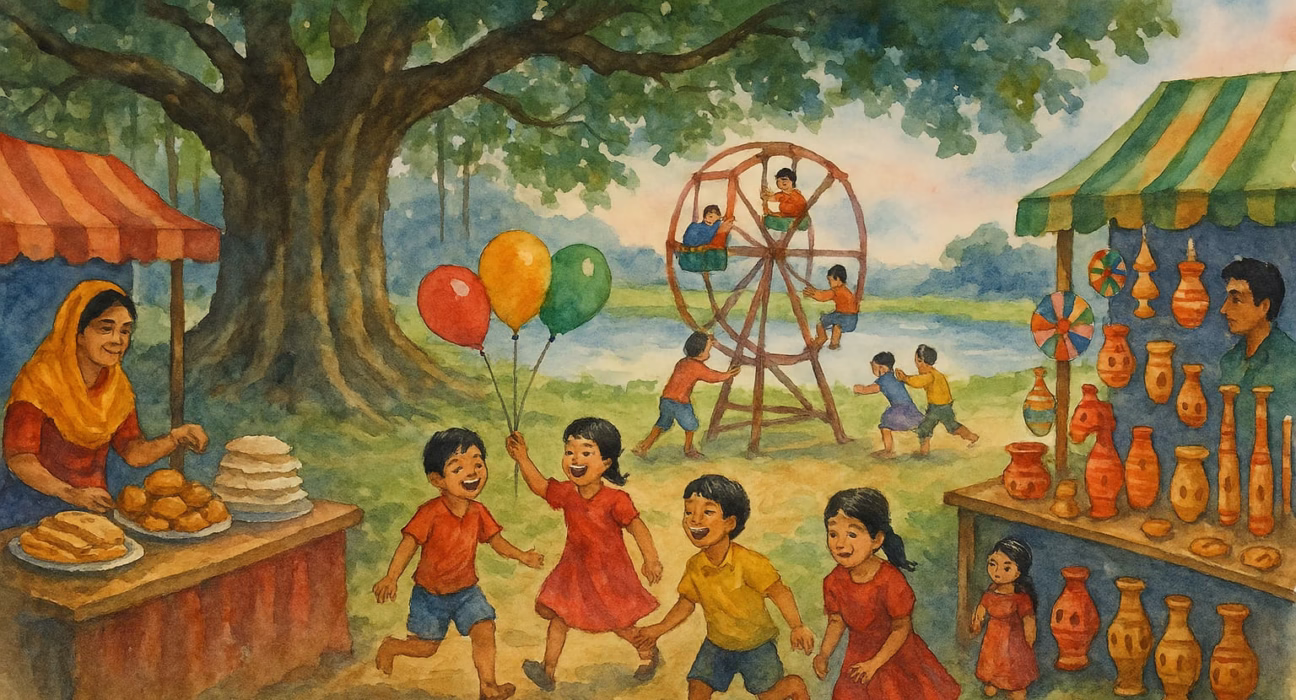 বহুত্ব আঁকড়ে বাঙালিয়ানার শিকড়-সন্ধান