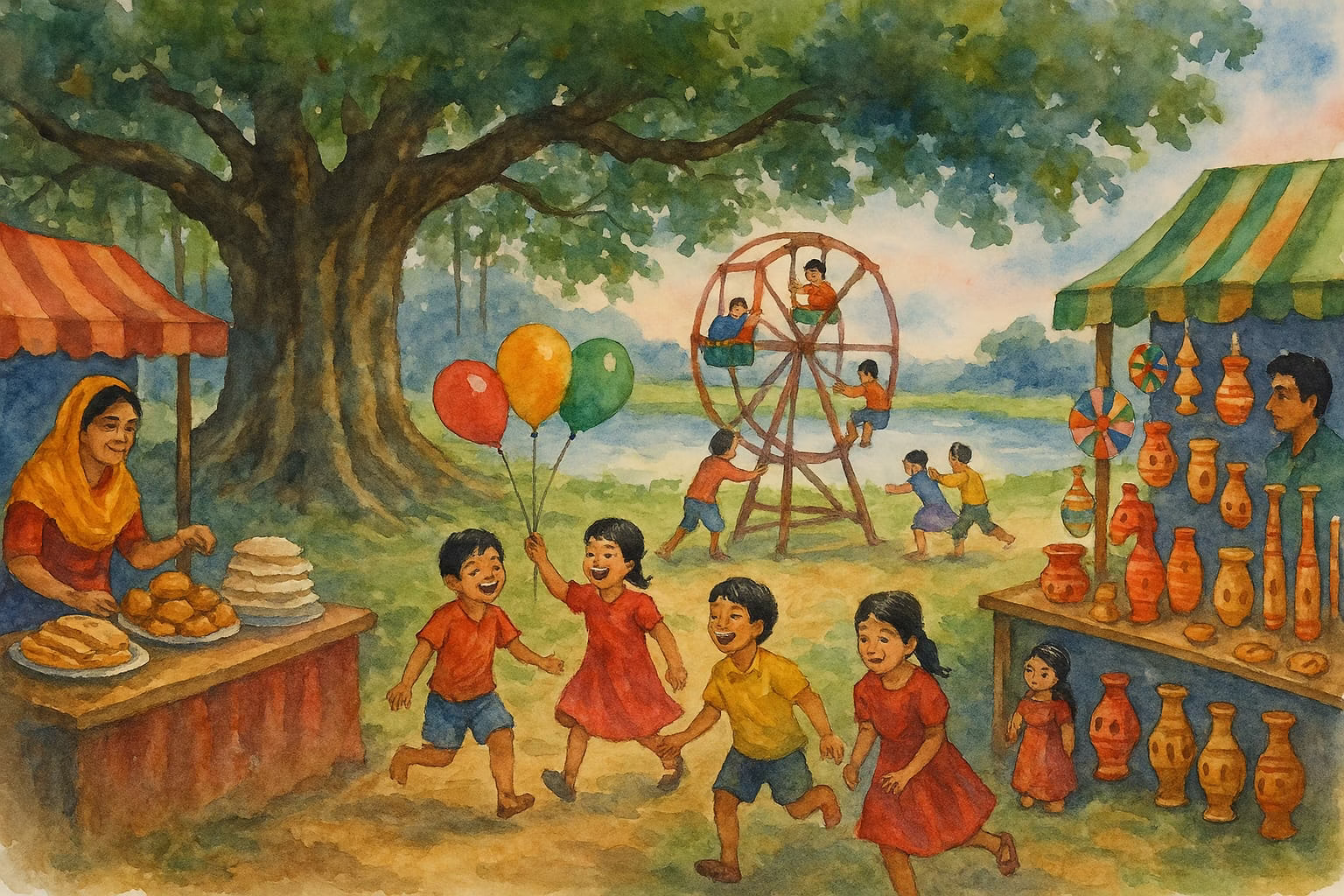 বহুত্ব আঁকড়ে বাঙালিয়ানার শিকড়-সন্ধান