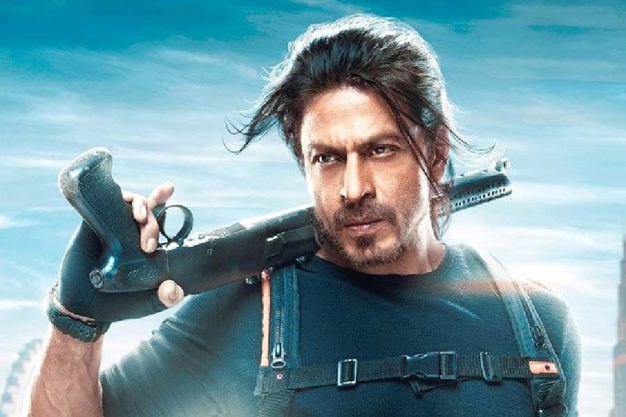 পাঠান সিনেমা নয় ভিডিও গেম