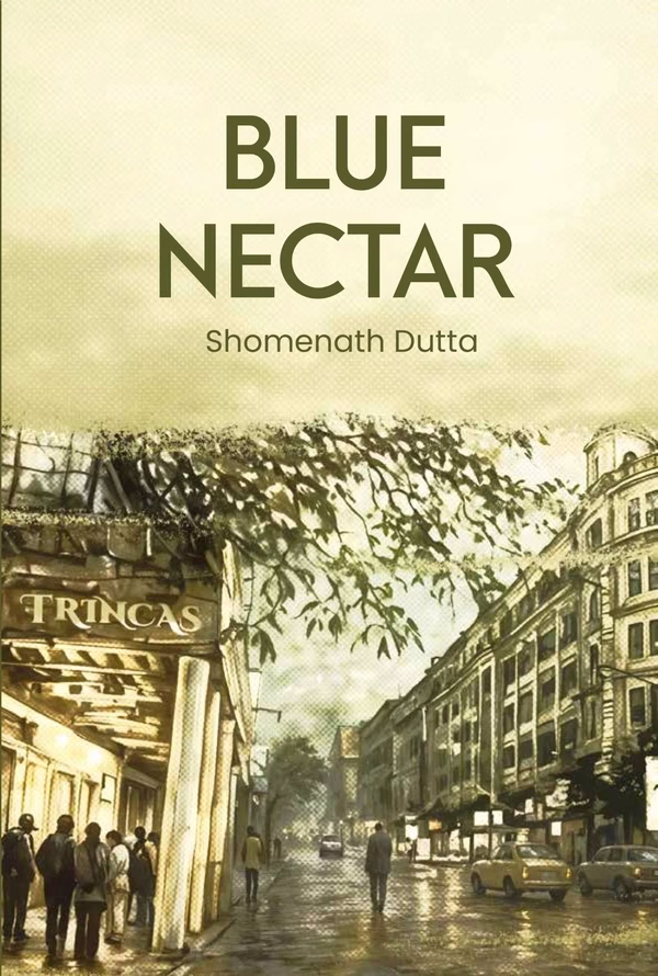 Blue Nectar – Shomenath Dutta
