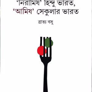 ‘নিরামিষ’ হিন্দু ভারত, ‘আমিষ’ সেকুলার ভারত – ব্রাত্য বসু
